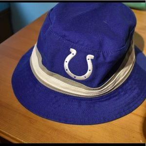 Colts // Bucket Hat 🏈🏈